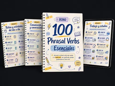 100 phrasal verbs